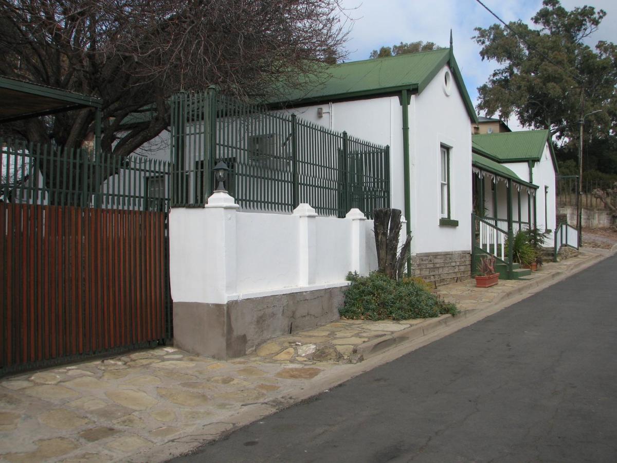 Toverberg Guest Houses Colesberg Eksteriør bilde
