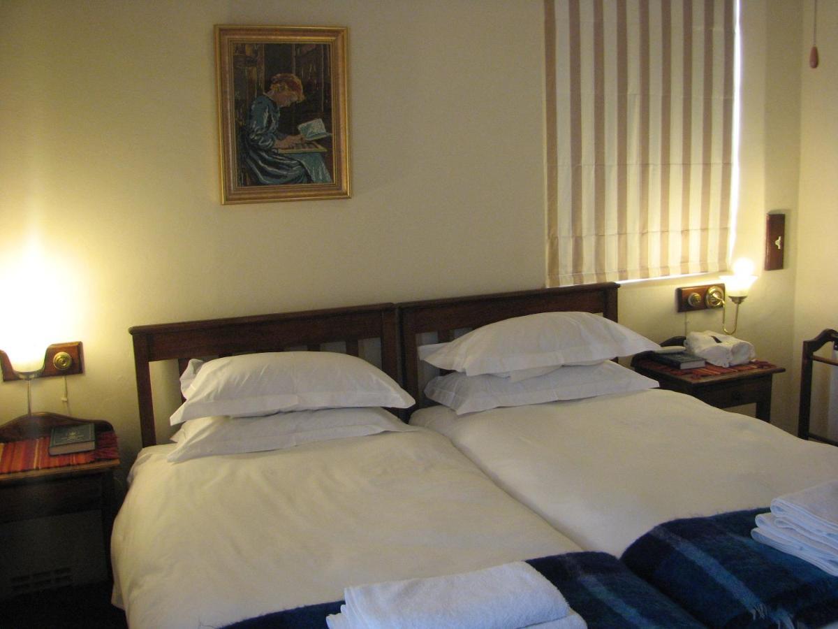 Toverberg Guest Houses Colesberg Eksteriør bilde
