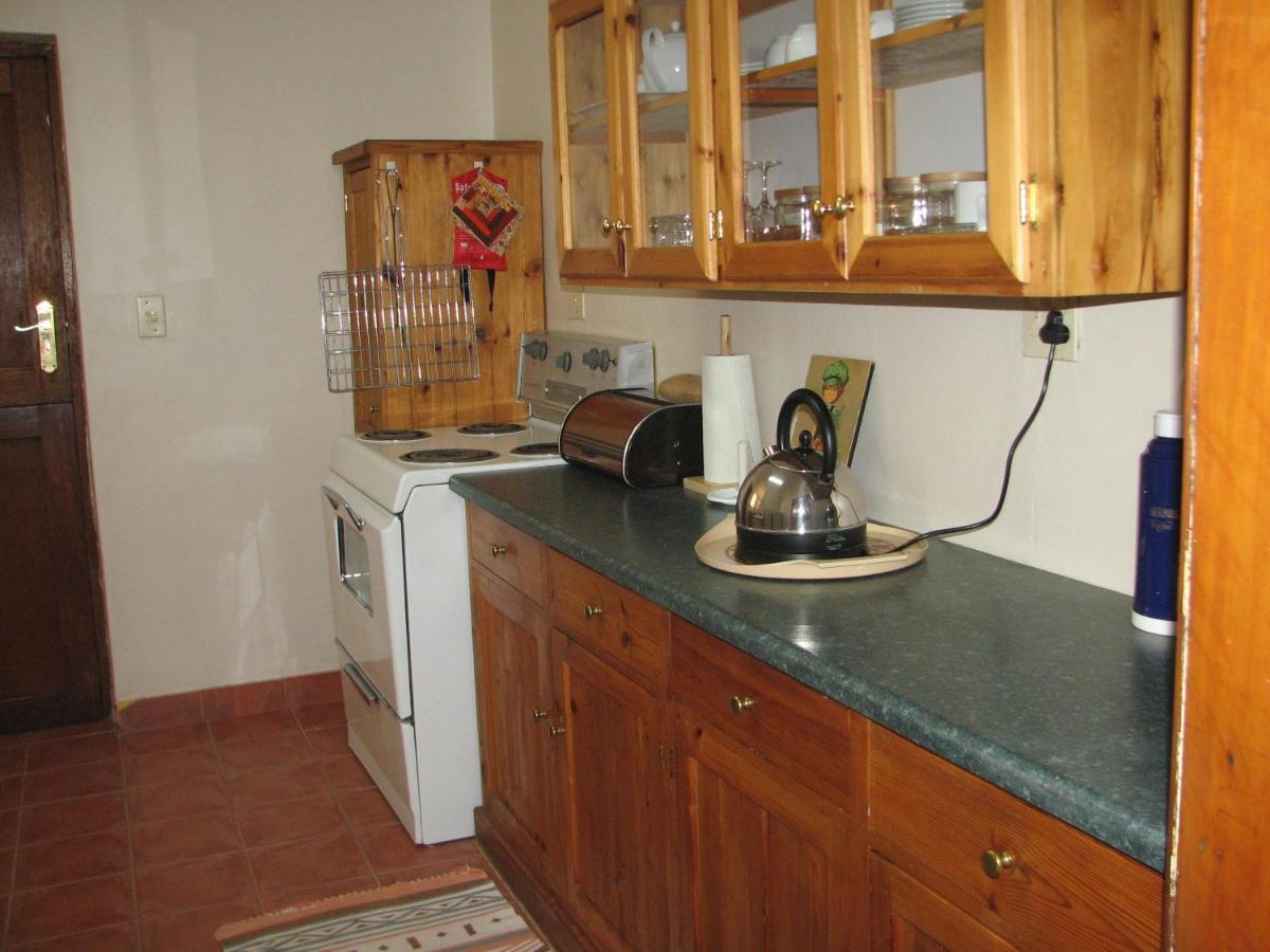 Toverberg Guest Houses Colesberg Eksteriør bilde