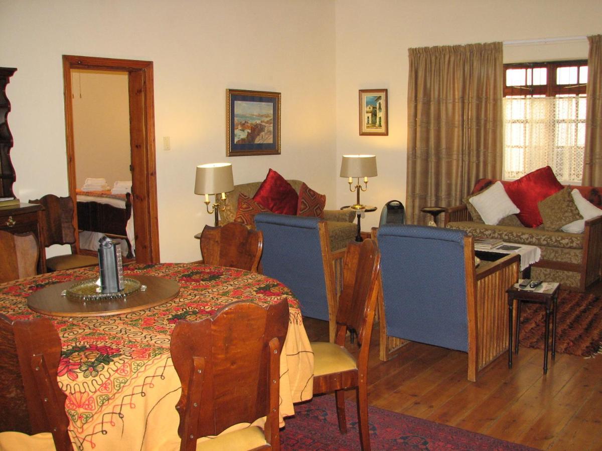 Toverberg Guest Houses Colesberg Eksteriør bilde