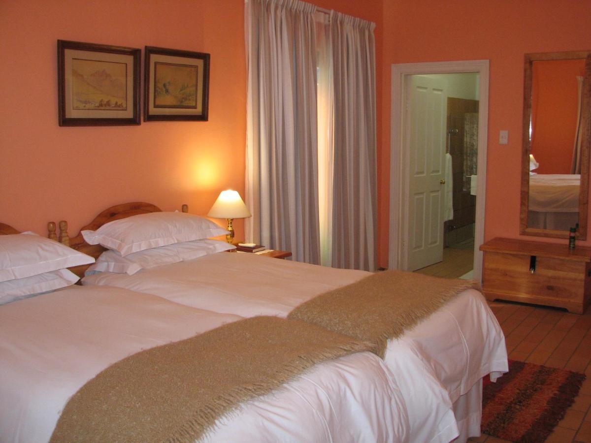 Toverberg Guest Houses Colesberg Eksteriør bilde