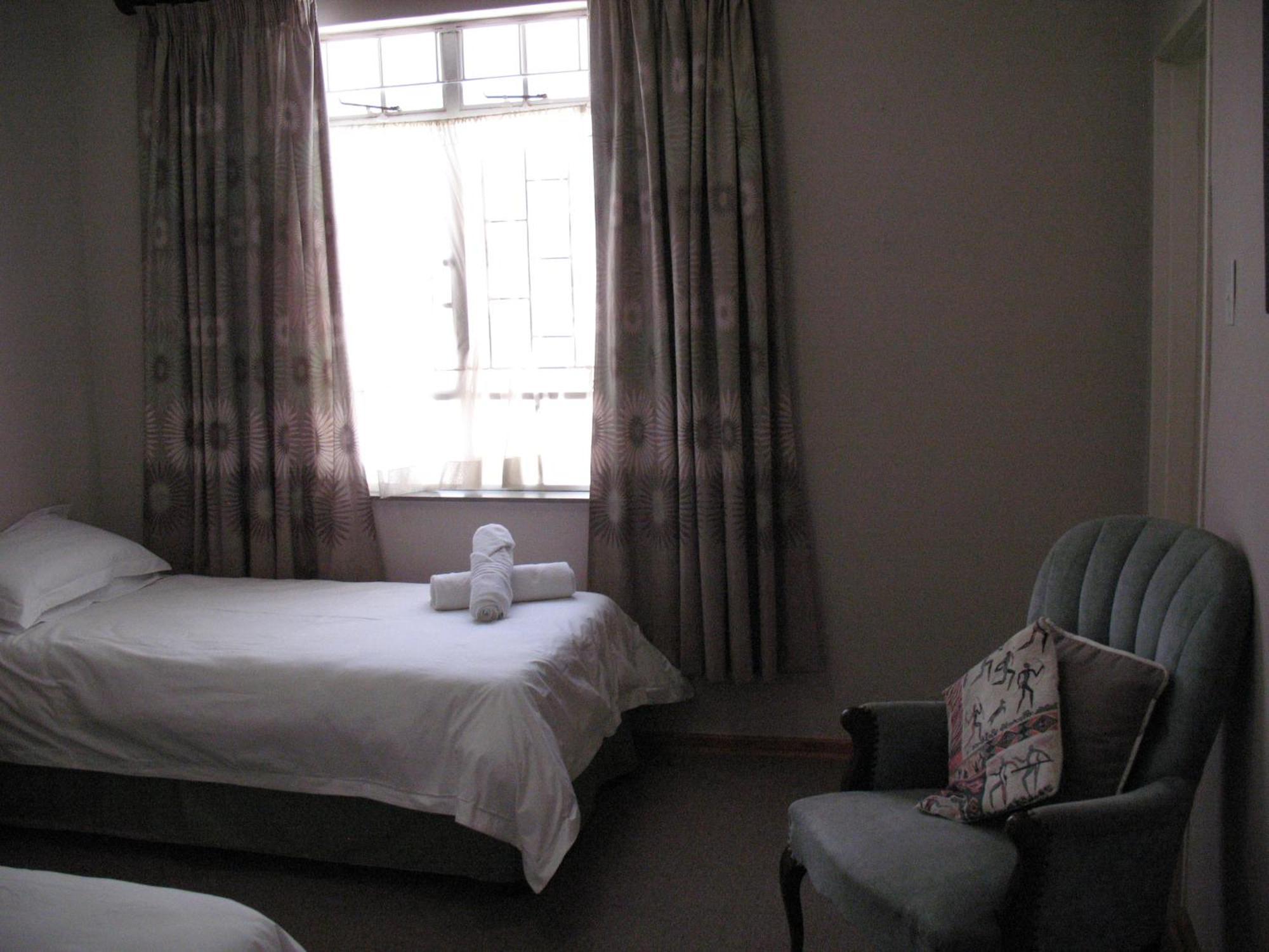Toverberg Guest Houses Colesberg Eksteriør bilde