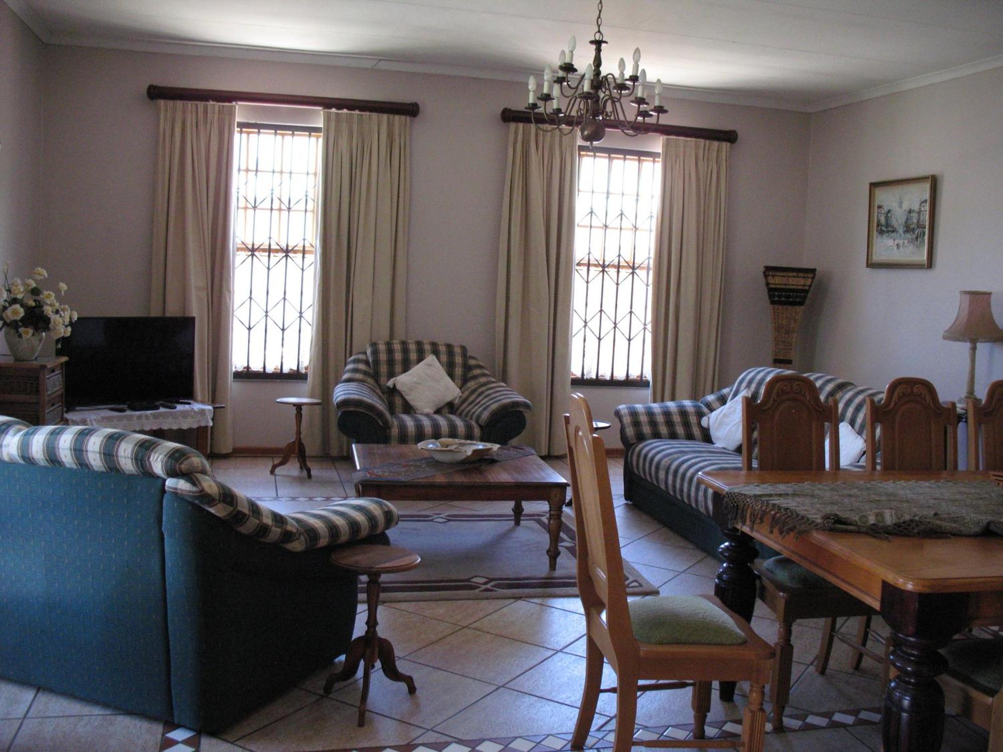 Toverberg Guest Houses Colesberg Eksteriør bilde