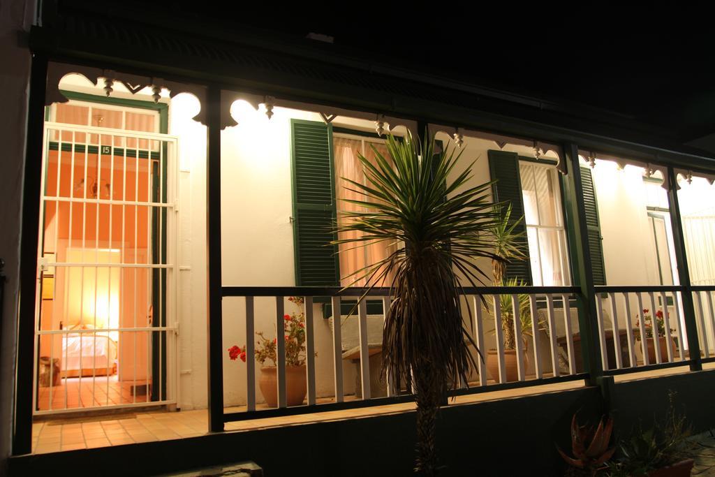 Toverberg Guest Houses Colesberg Eksteriør bilde