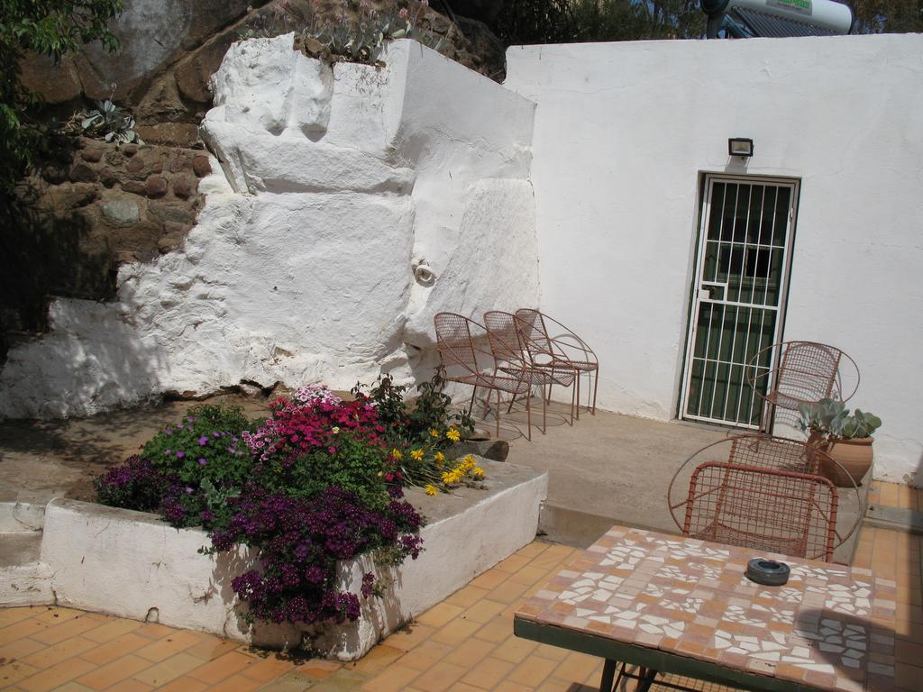 Toverberg Guest Houses Colesberg Eksteriør bilde