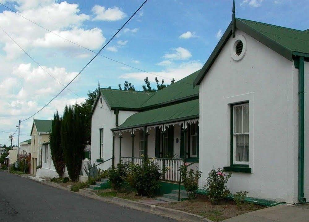 Toverberg Guest Houses Colesberg Eksteriør bilde